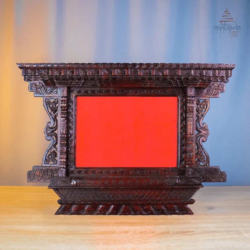 Horizontal FTG Frame